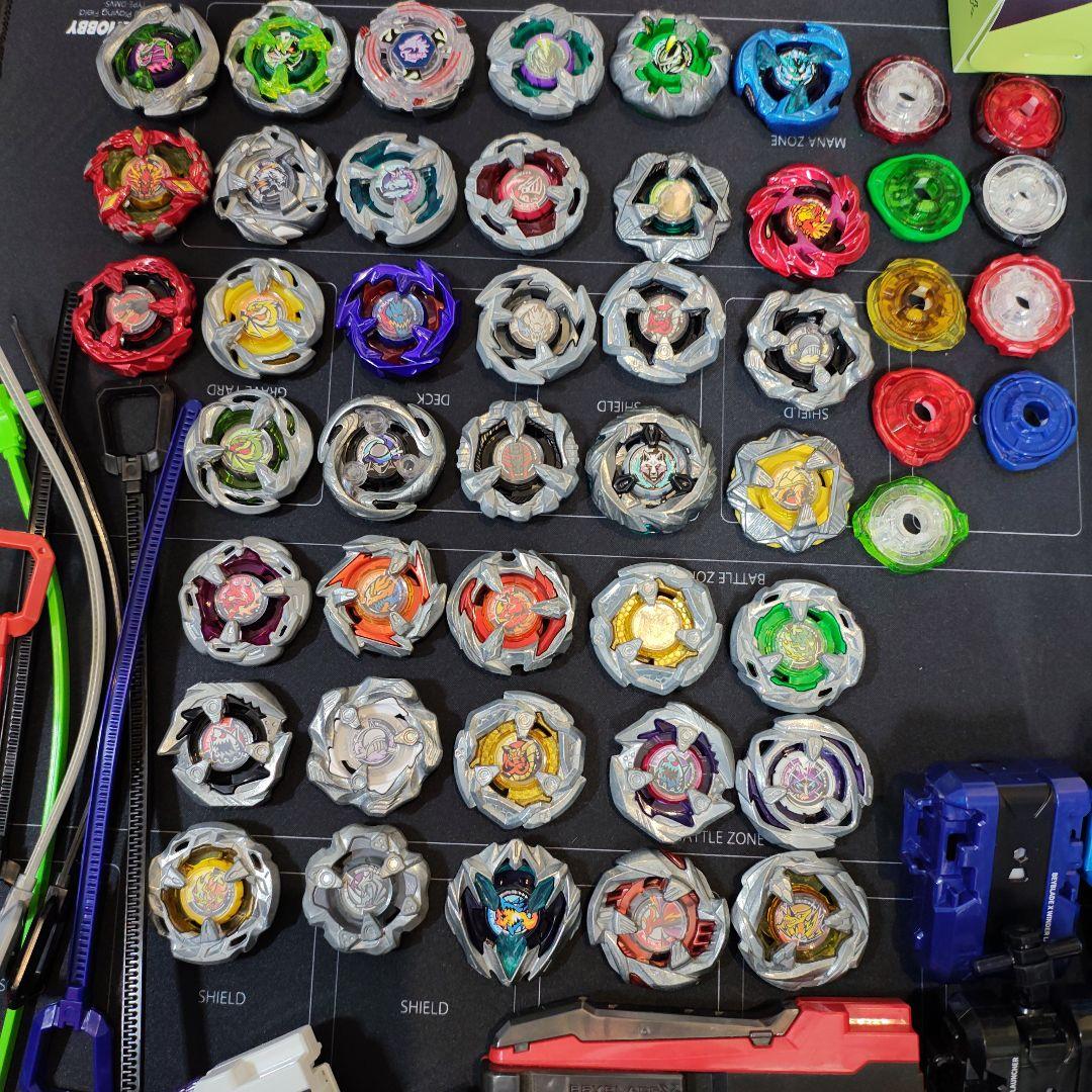 BAYBLADE X まとめ売り ベイブレードエックス　88個