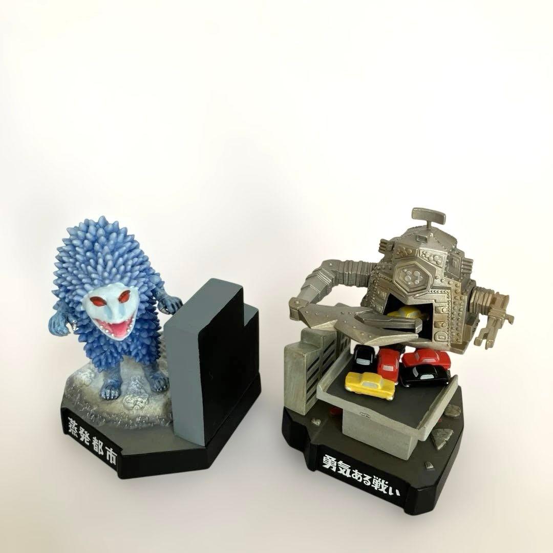 ウルトラ怪獣名鑑ウルトラセブン編2 全10種＋シークレット1種コンプリート