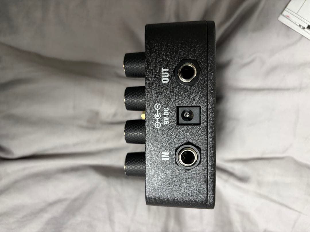 ギター Marshall JCM800 Overdrive Pedal