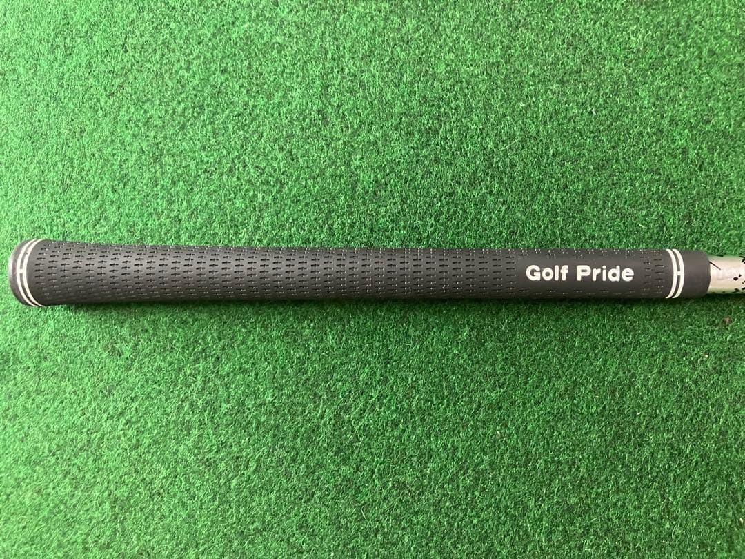 The ATTAS V2 • 5S •Drシャフト