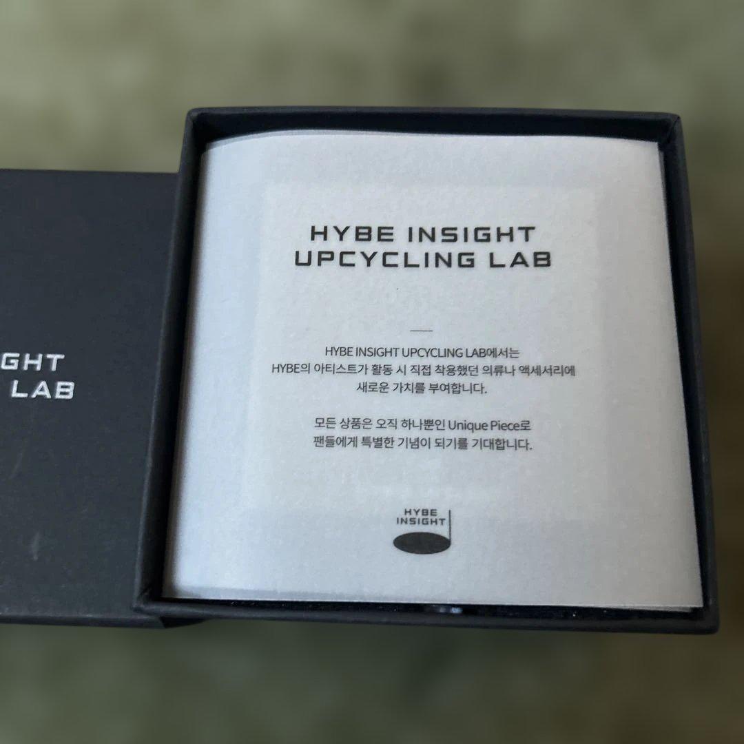 アイドル BTS HYBE INSIGHT CUBE