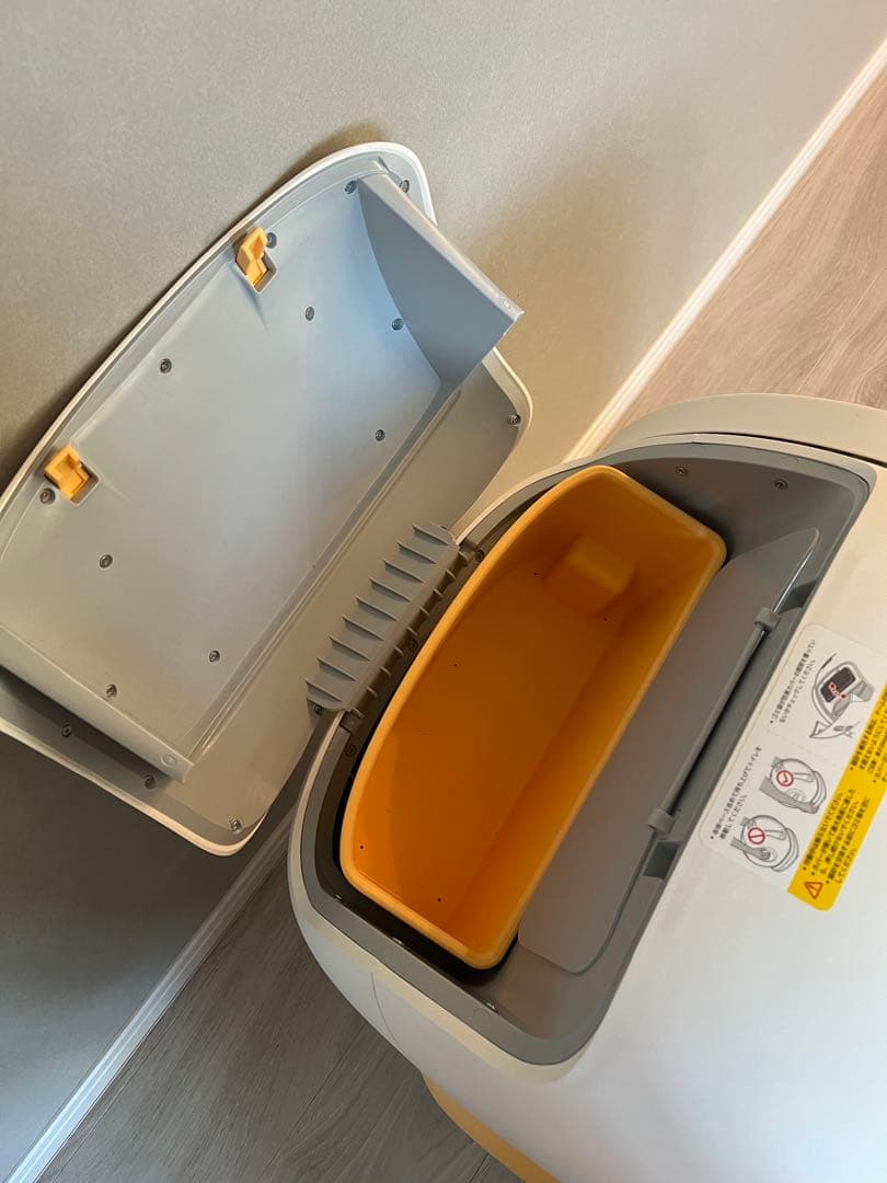 一週間使用　UBpet 全自動猫トイレ C20 本体＋付属品付き