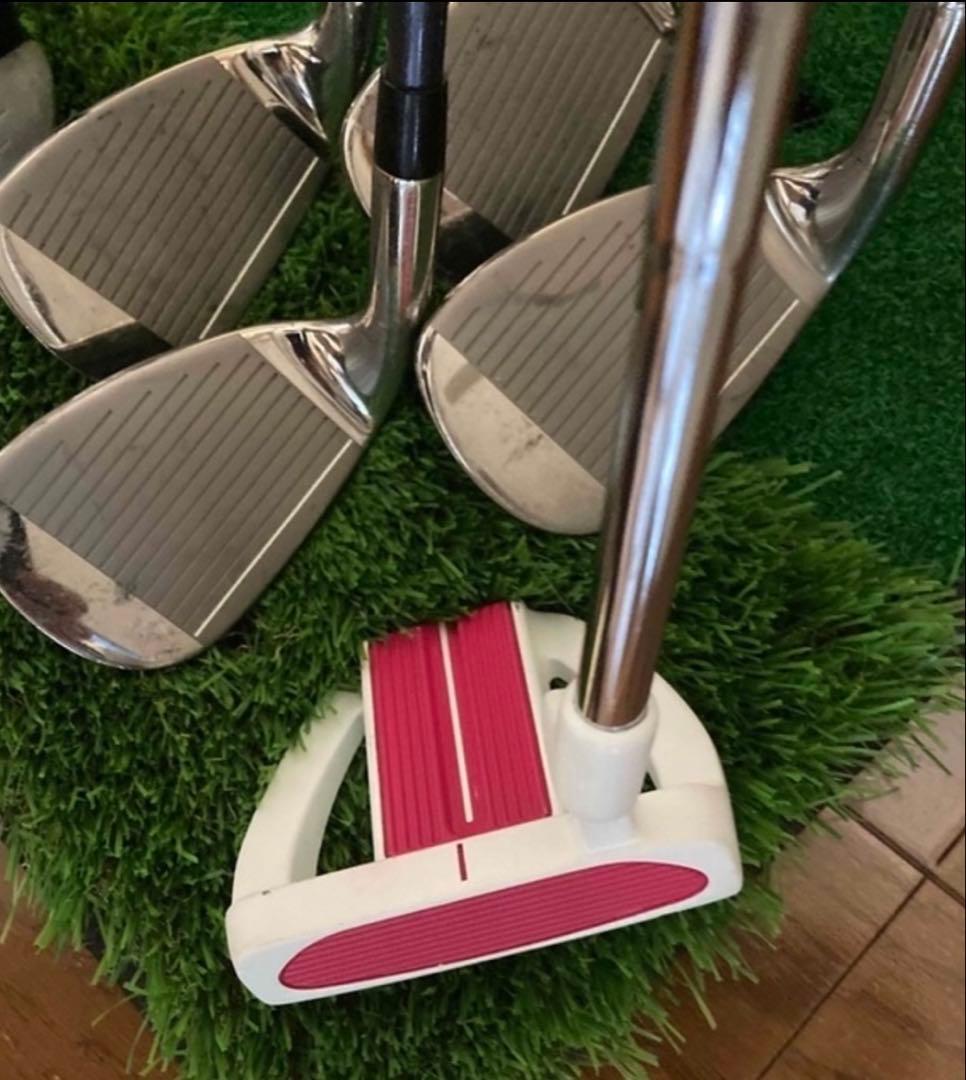 レディースゴルフセット