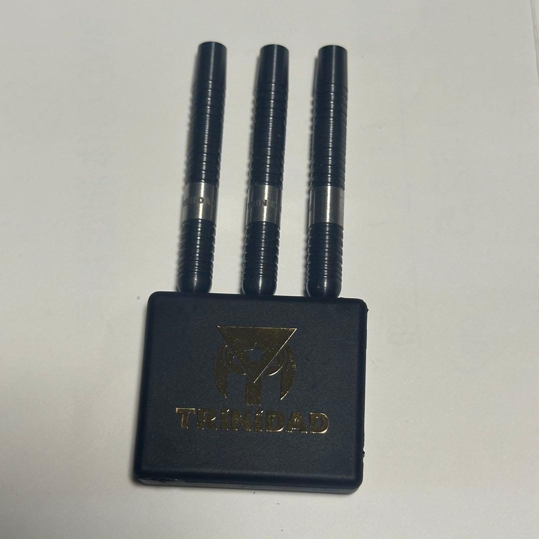 【値下げ対応可】TRiNiDAD レイジー スティール 松吉輝宗モデル 23g