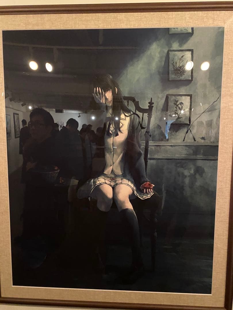 殻ノ少女展　ジークレ　IGO023 夜葬