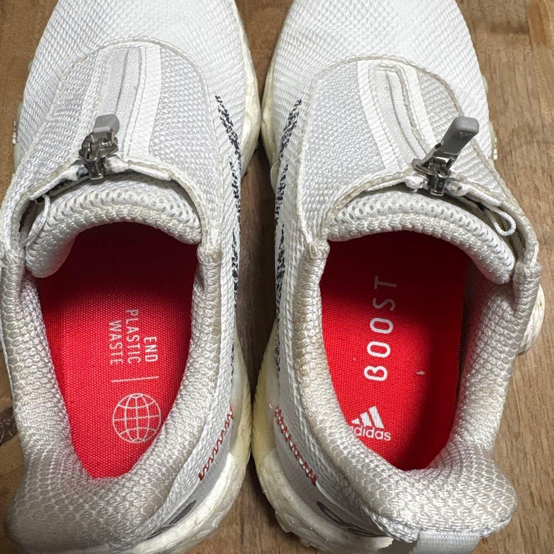 ADIDAS GOLF アディダスゴルフ スパイクレス ゴルフ シューズ24cm