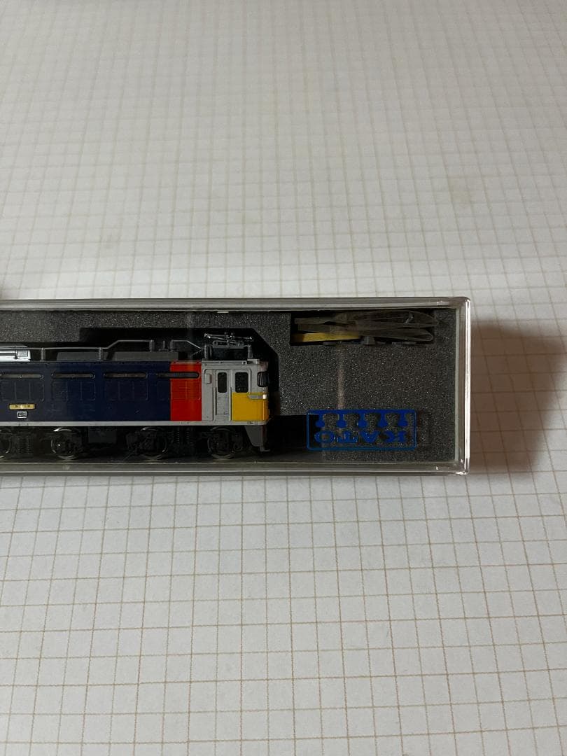 KATO EF81 カシオペア　Nゲージ 3021-4