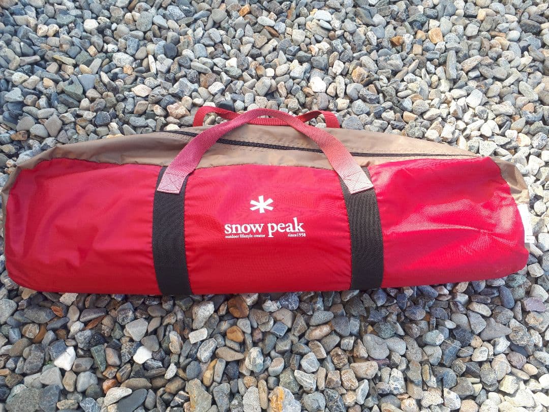 スノーピーク　クラシックタープレクタL　雪峰祭限定