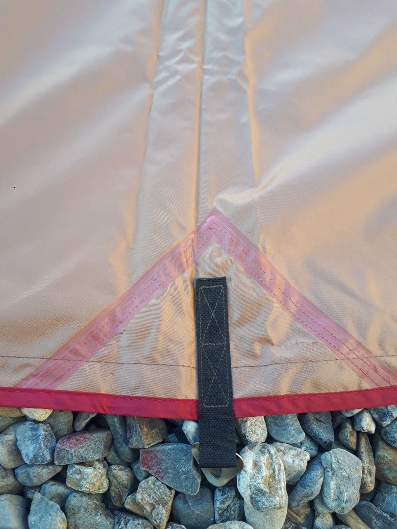 スノーピーク　クラシックタープレクタL　雪峰祭限定