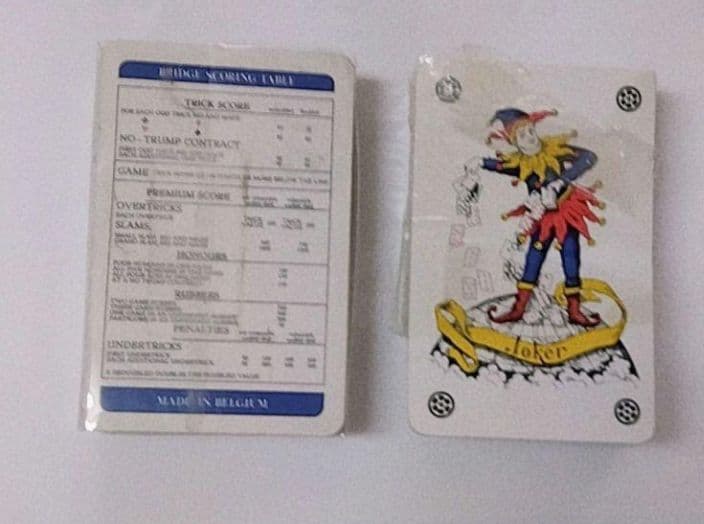 ダイアナ　チャールズ　成婚記念トランプ　VINTAGE