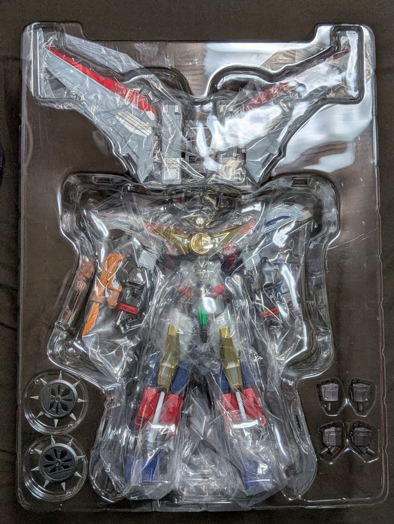 AMAKUNI機神 グレートマイトガイン