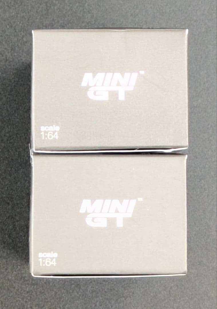MINI GT Mercedes-Maybach S 680 2台セット