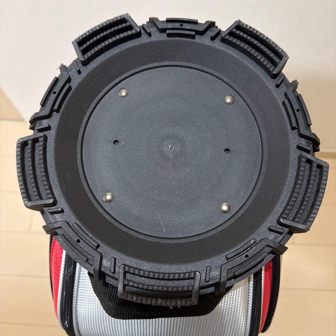 ブリヂストンゴルフBRIDGESTONE キャディバッグ ツアーレプリカモデル