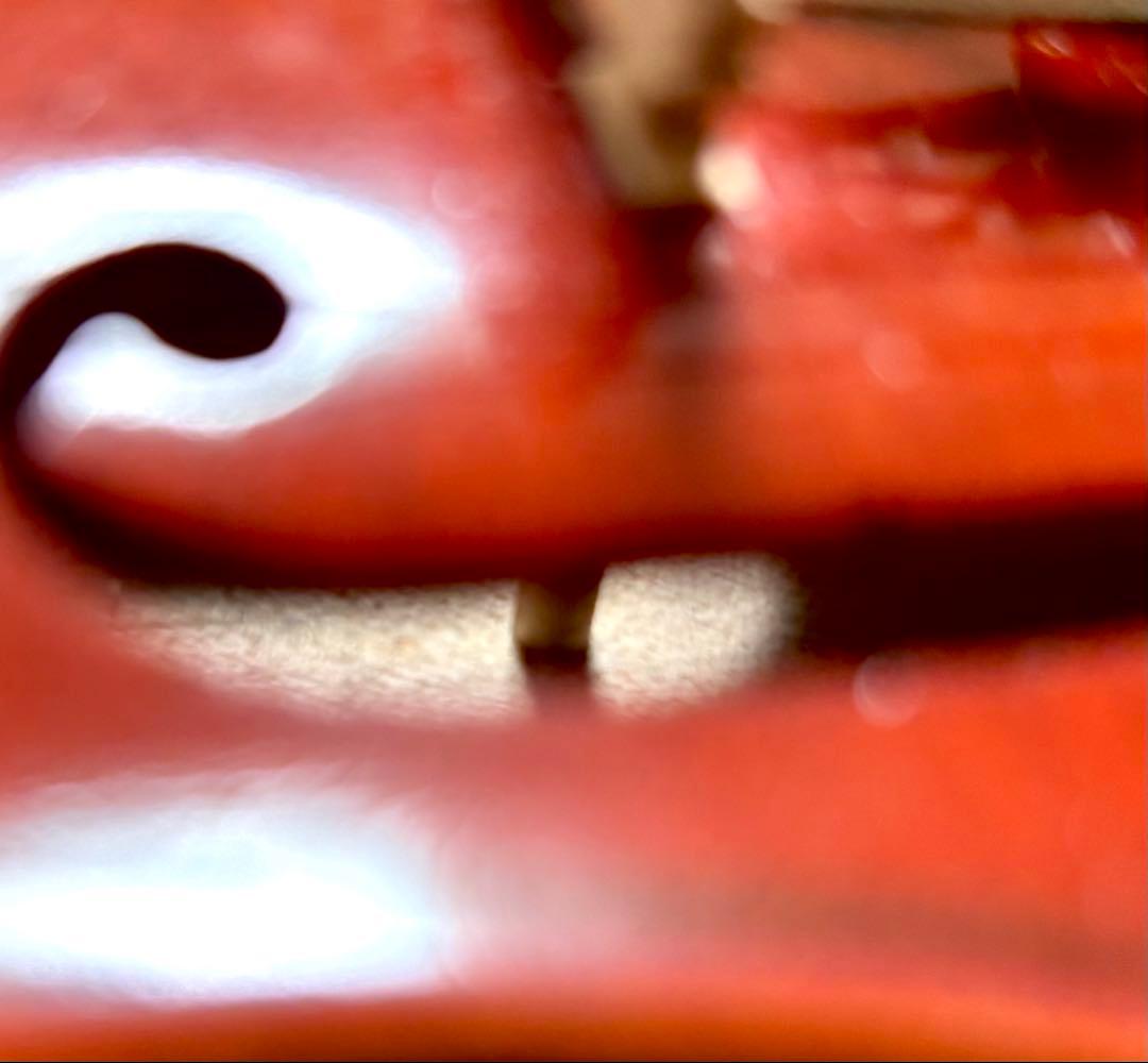 SUZUKI バイオリン No.280 1/16サイズ SUGITO弓