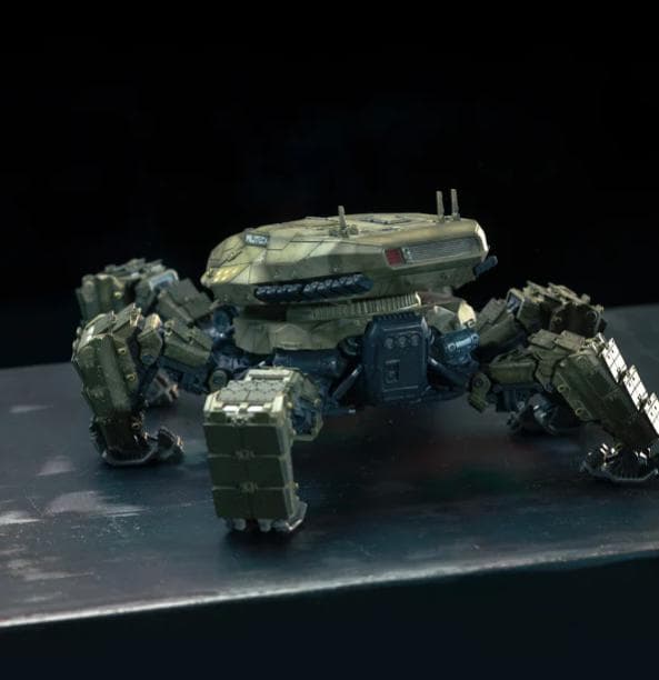 サイバーパンク2077 CHIMERA STATUE