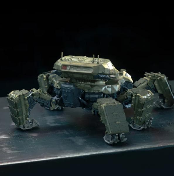 サイバーパンク2077 CHIMERA STATUE