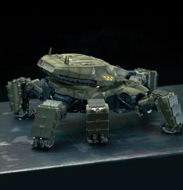 サイバーパンク2077 CHIMERA STATUE