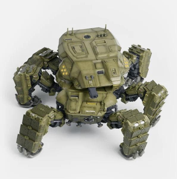 サイバーパンク2077 CHIMERA STATUE