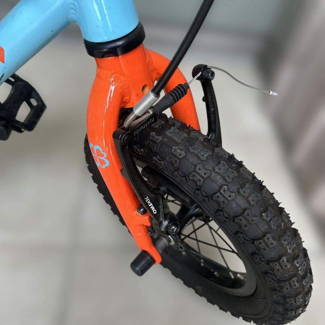 ヨツバサイクル　12インチ　【送料込み】