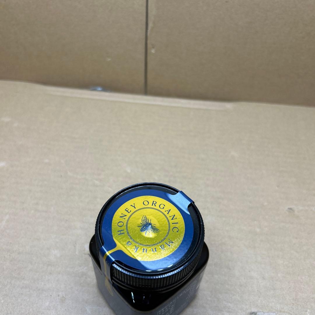 マヌカハニー オーガニック Mg550+ 250g