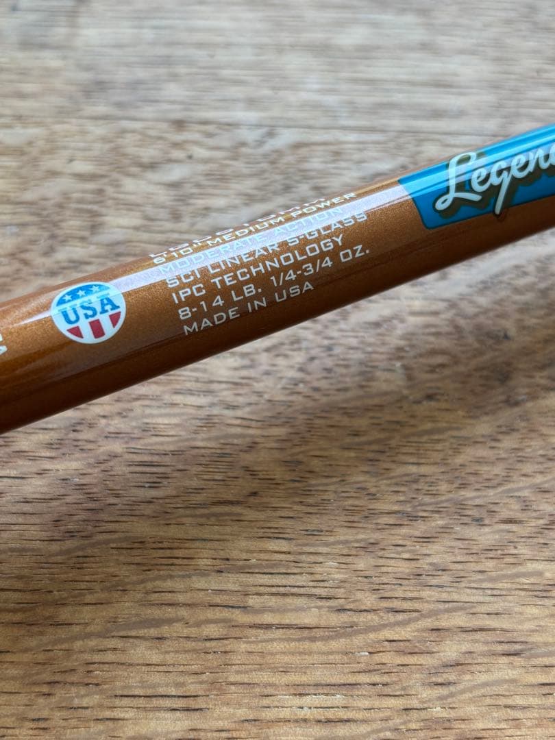 セントクロイ　レジェンドグラス　610ＭＭ