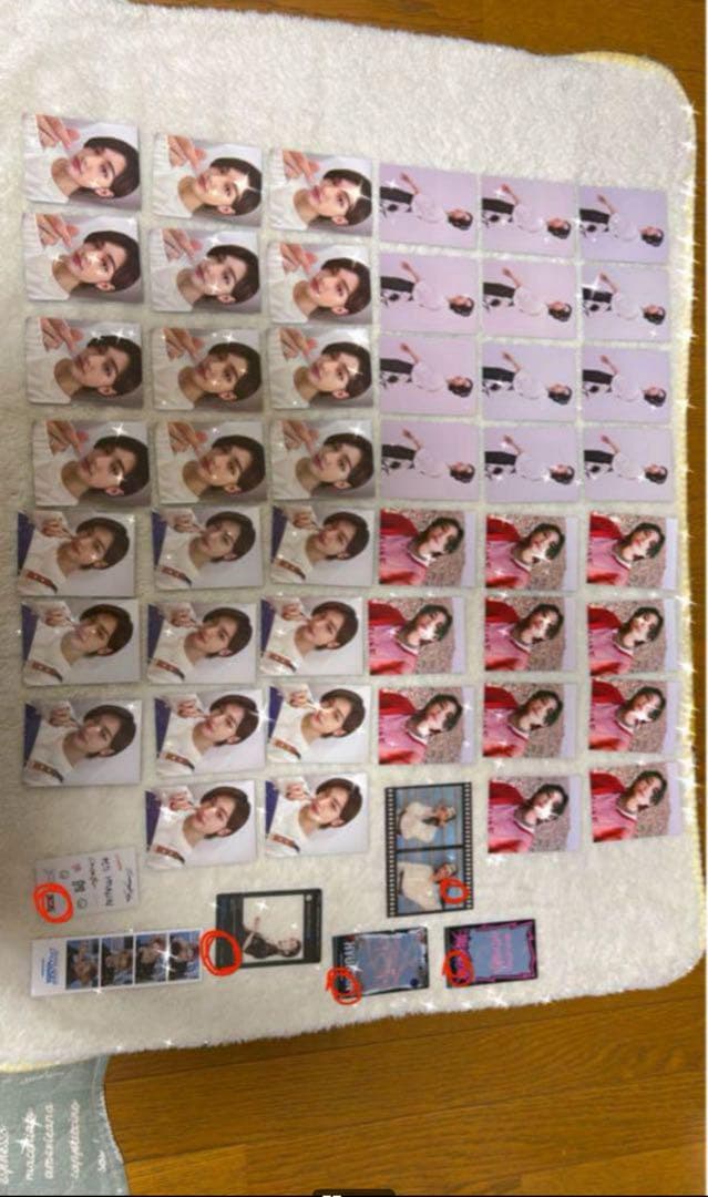 StrayKids Hyunjin 紙類まとめ売り