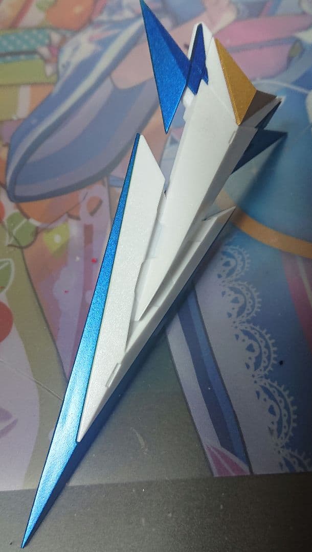 塗装完成品 コトブキヤ 金潟すぐみ アリスギアアイギス オリジナルカラー