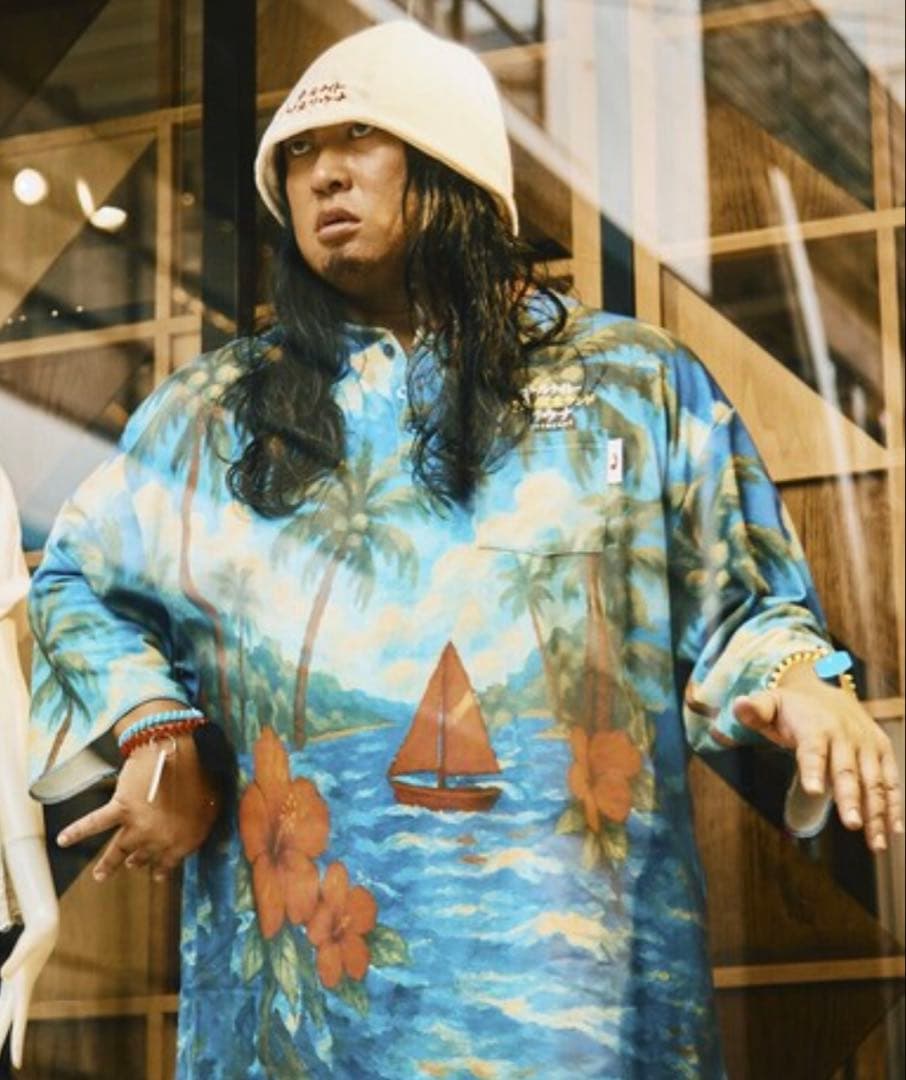 サウベニア 別注 フリークスストア × サウナ田ヒロユキ 3点セット　秋山