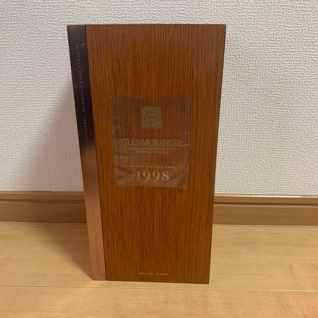 グレンモーレンジ　グランドヴィンテージ1998