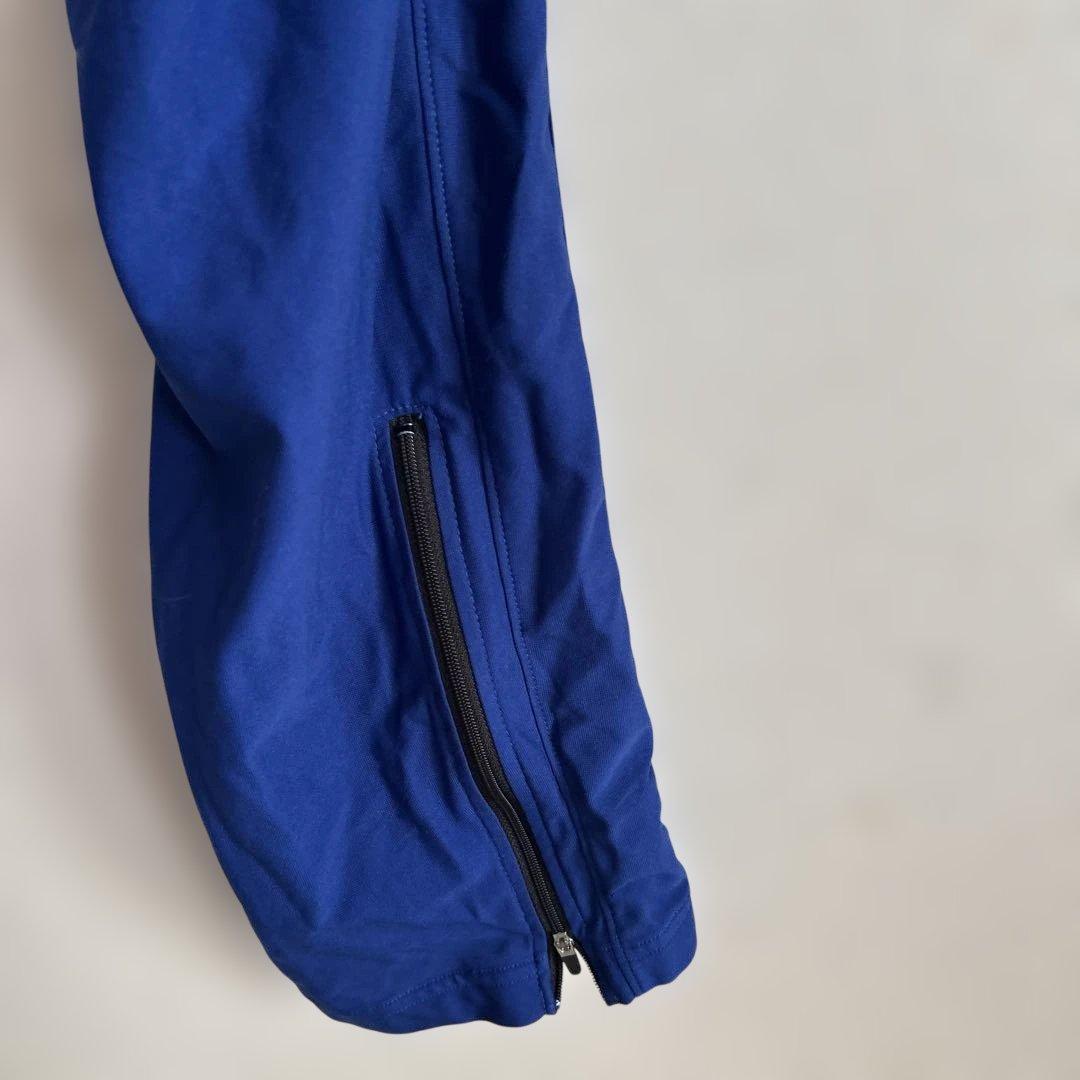 デサント　千葉 陸上 ジャージ 上下セット　ウインドブレーカーセットアップ