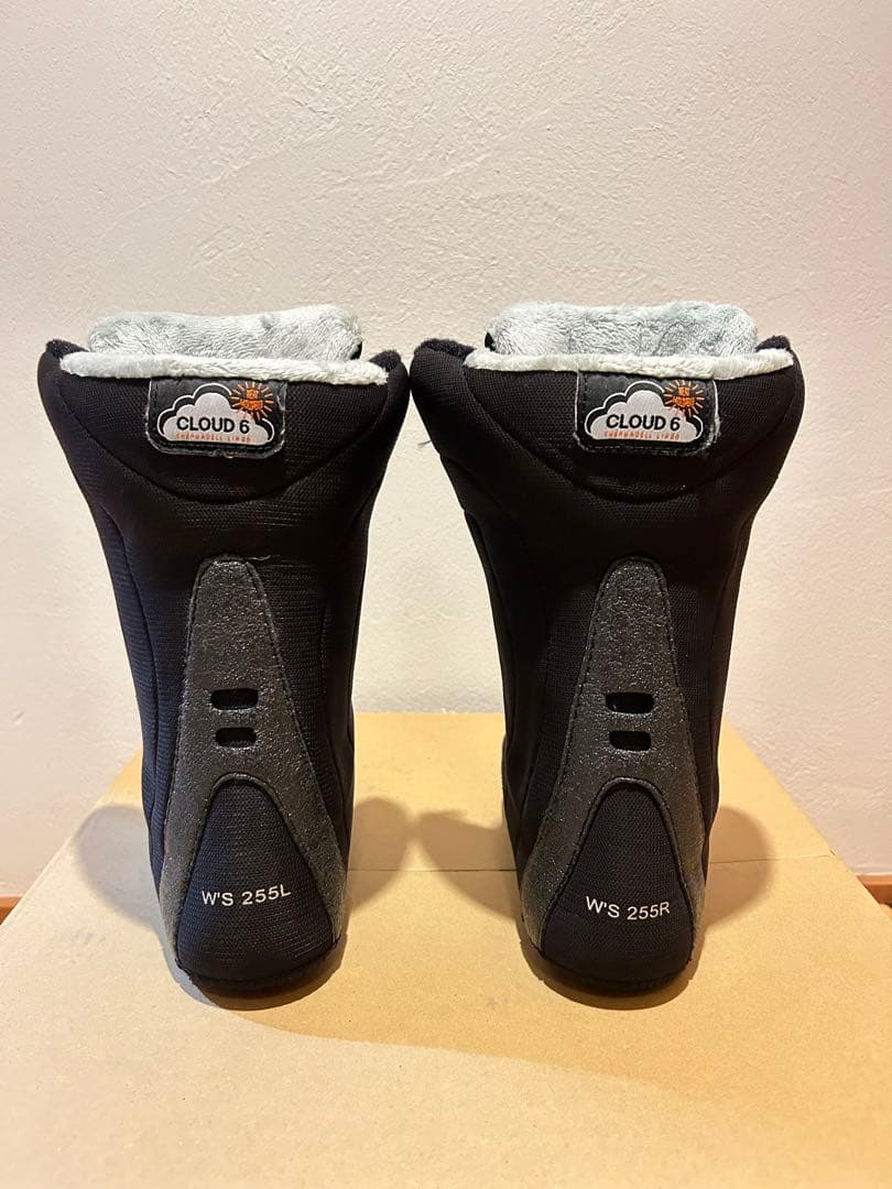 【レディース】ナイトロ　ブーツ21-22モデルCROUN TLS