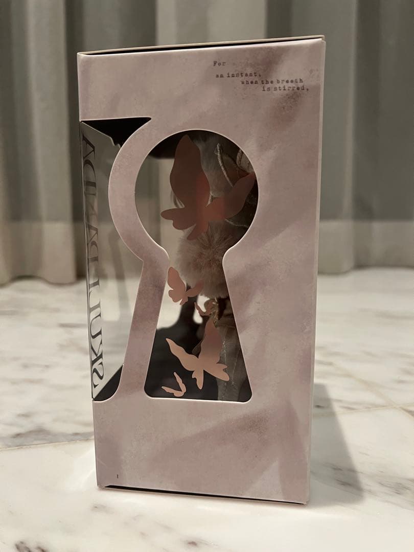 【限定】SKULLPANDAスカルパンダPOP UPぬいぐるみペンダント　未開封