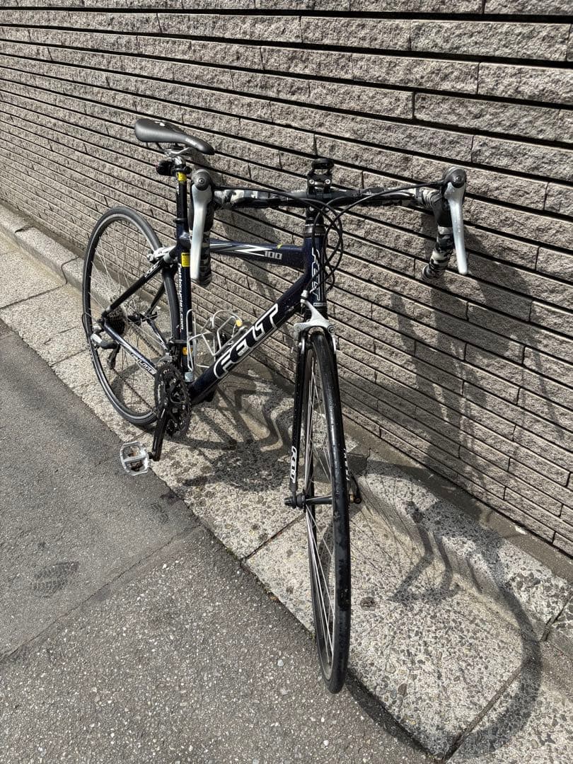 【現状渡し】FELT Z100 ロードバイク