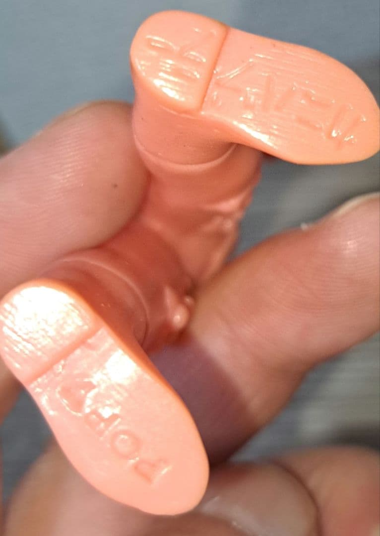 ソフビ　カニバブラー　仮面ライダー　怪人　ミニサイズ ポピー