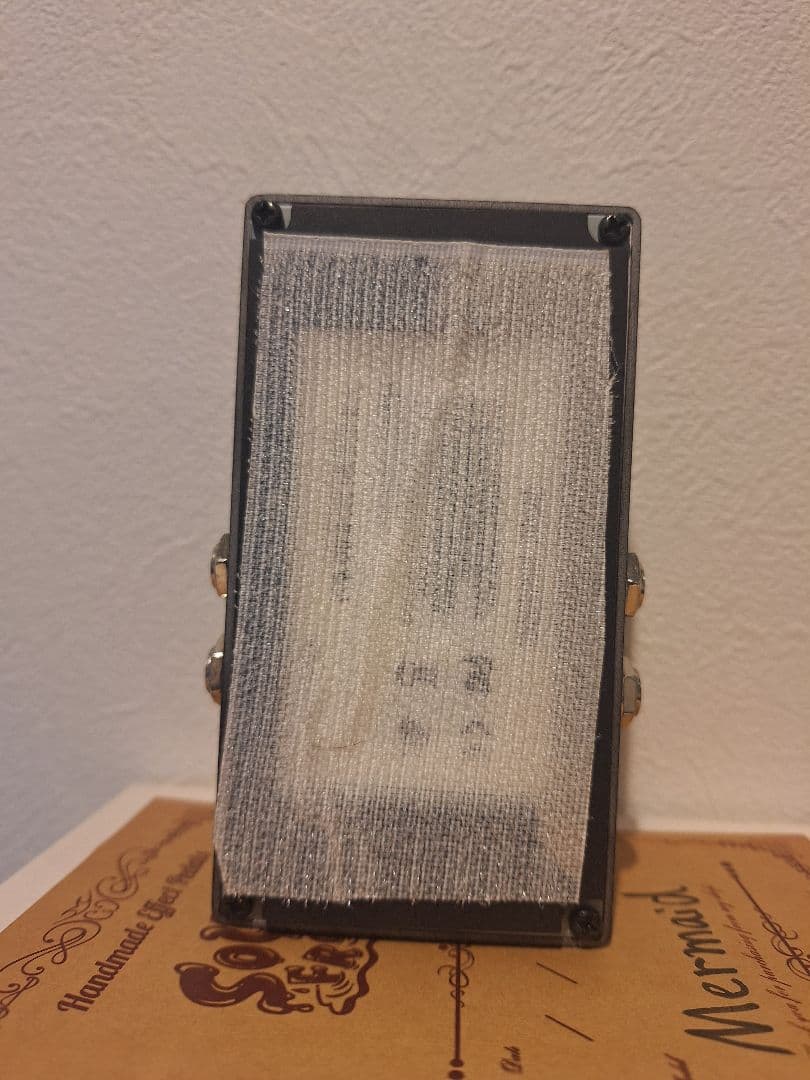 ギター BAC AUDIO/ACE DELAY