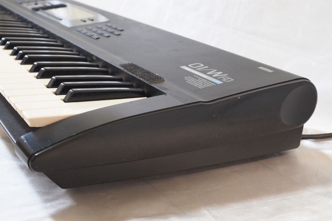 KORG コルグ 01/W FD 61鍵 シンセサイザー ワークステーション