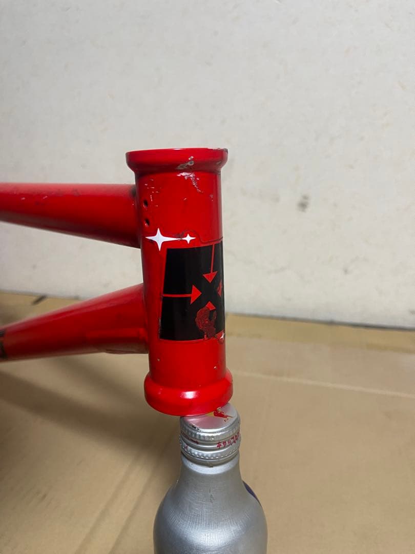 BMX フレームFITBIKE CORRIERE 2019