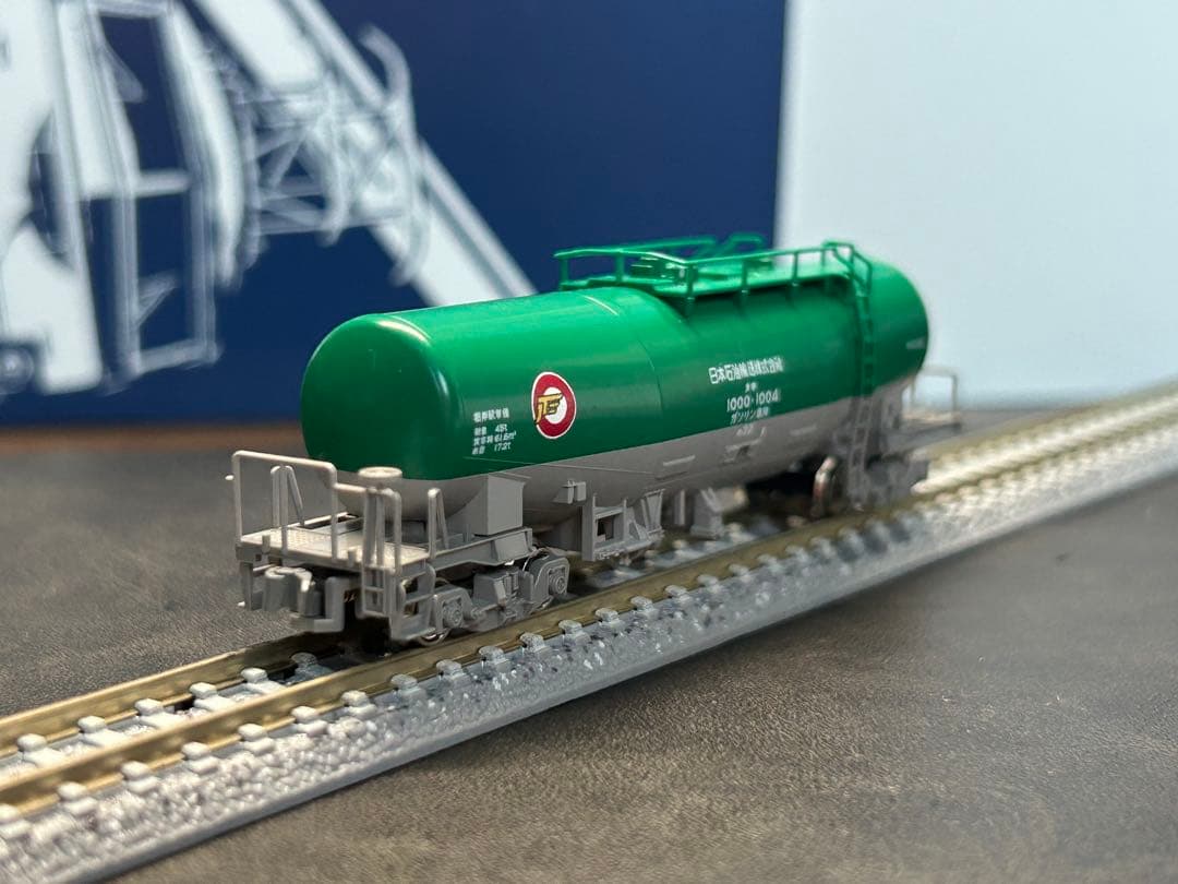 KATO 10-1750 タキ1000号記念塗装