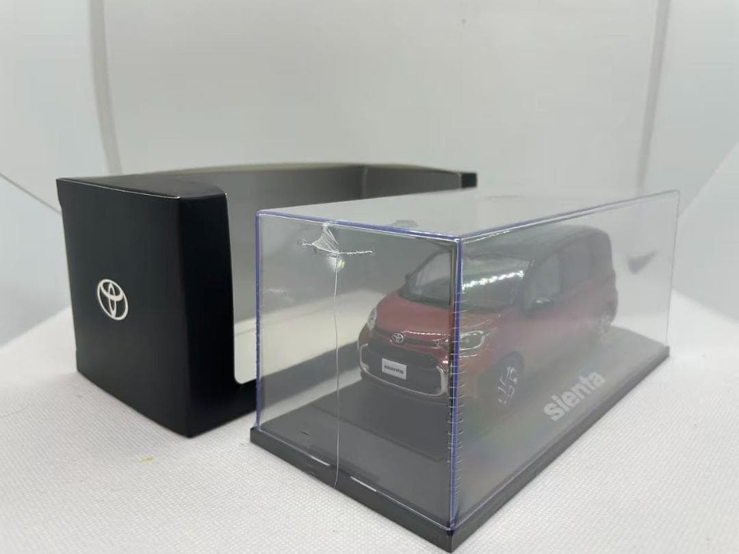 403-190 1/30 トヨタ シエンタ TOYOTA SIENTA 2WR