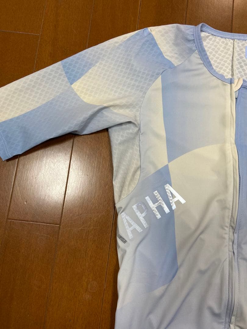 ★Rapha メンズプロチームエアロジャージ PRINT PACK