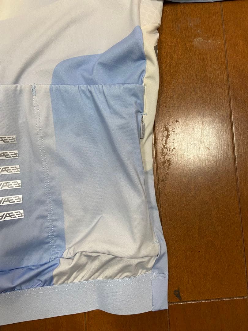 ★Rapha メンズプロチームエアロジャージ PRINT PACK