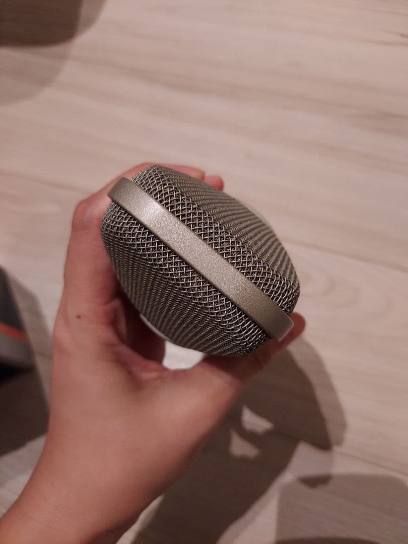 【納品書 保証期間有】Neumann TLM107 コンデンサーマイク セット