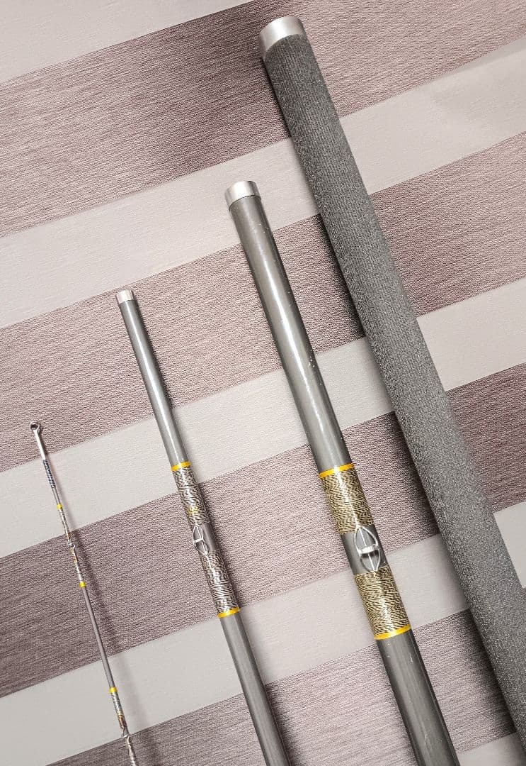 オリムピック4本継ぎ底物竿5.4m