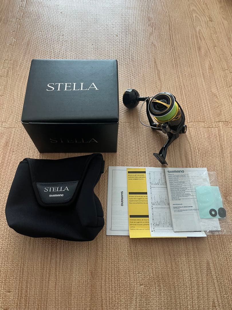 シマノ　ステラSW4000XG