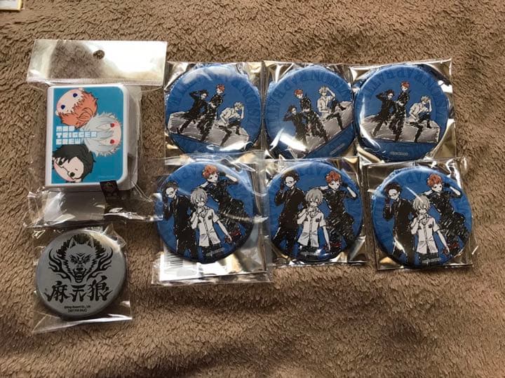 ヒプノシスマイク グッズ まとめ ヨコハマ