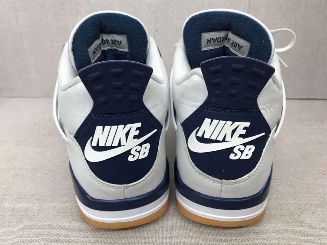 シューズ(男性用) NIKE AIR JORDAN 4 RETRO SP DR5415-100