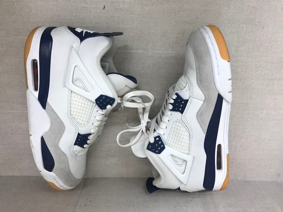 シューズ(男性用) NIKE AIR JORDAN 4 RETRO SP DR5415-100