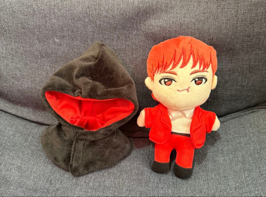 超特急 ユーキ ぬいぐるみ JOKER