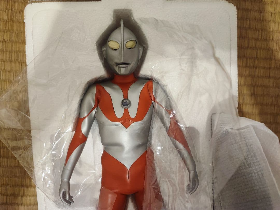 海洋堂 character classics ウルトラマン Aタイプ