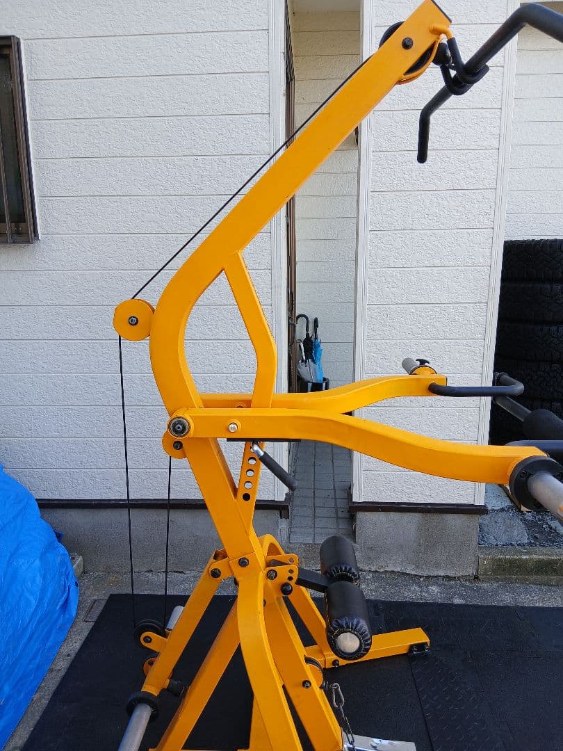 TK　引取限定　パワーテック レバレッジシステム/ベンチWB－LS20